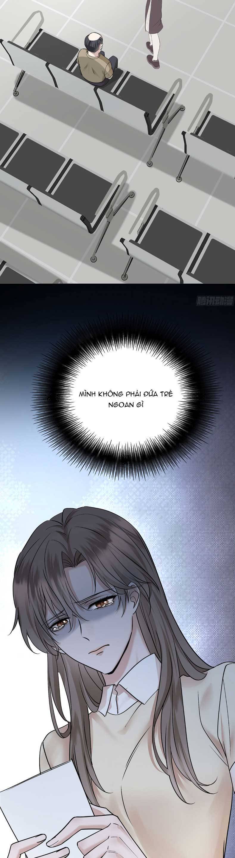 Sau Khi Chia Tay , Tôi Có Kết Đẹp Cùng Với Chú Nhỏ Chapter 23 - 12