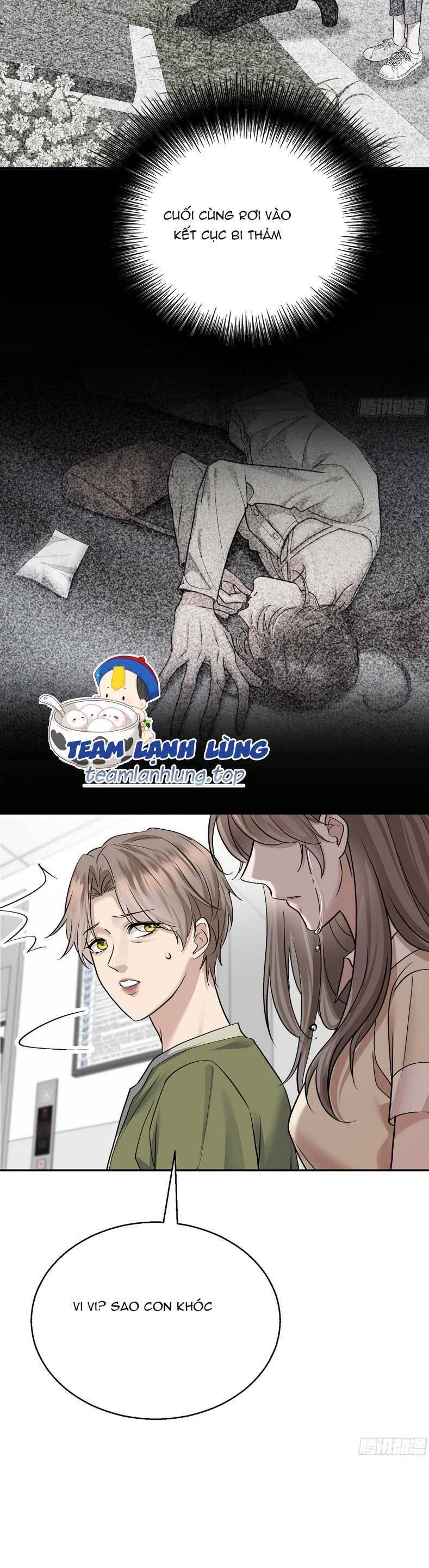 Sau Khi Chia Tay , Tôi Có Kết Đẹp Cùng Với Chú Nhỏ Chapter 23 - 14