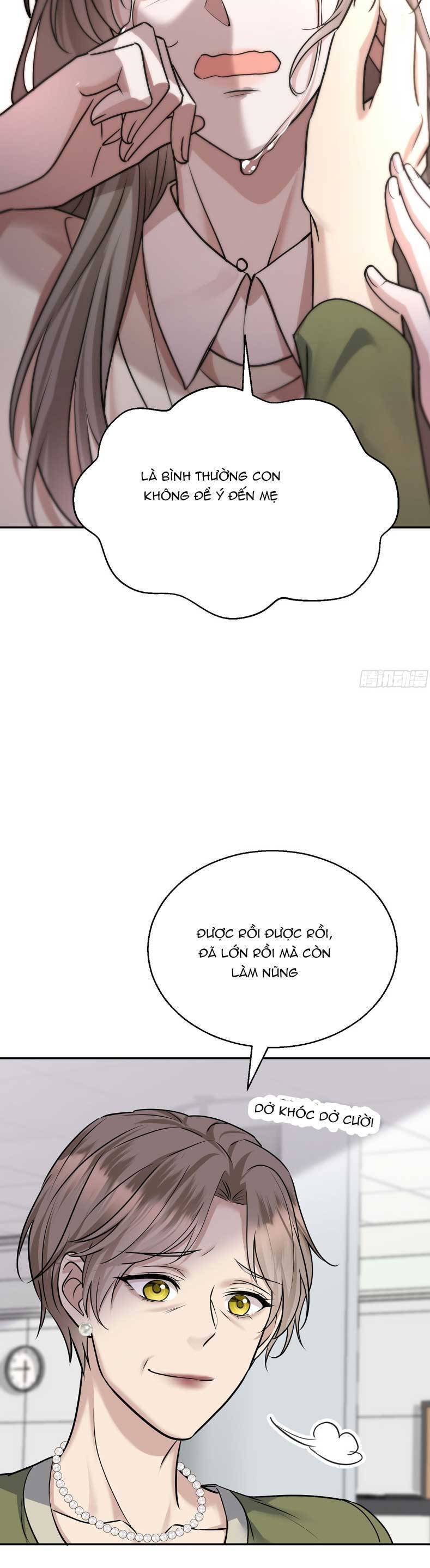 Sau Khi Chia Tay , Tôi Có Kết Đẹp Cùng Với Chú Nhỏ Chapter 23 - 17