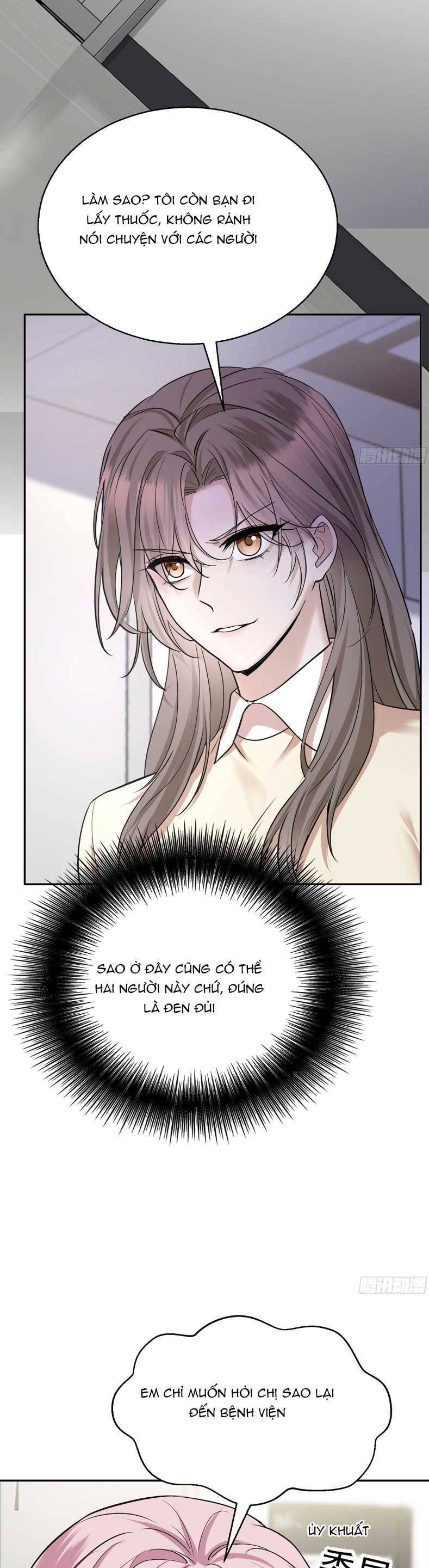 Sau Khi Chia Tay , Tôi Có Kết Đẹp Cùng Với Chú Nhỏ Chapter 23 - 22