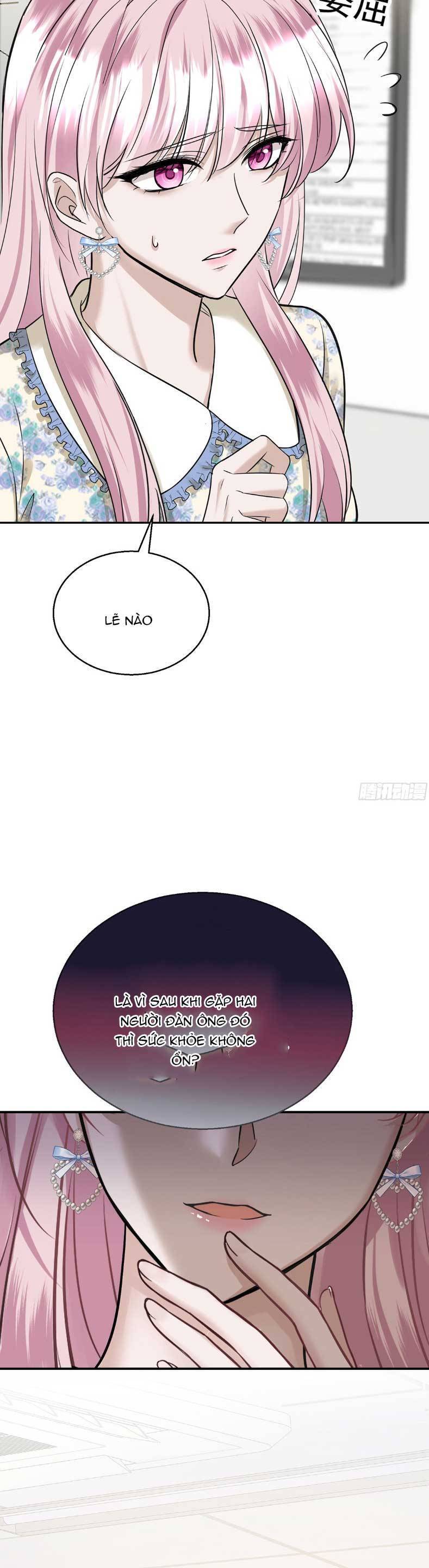 Sau Khi Chia Tay , Tôi Có Kết Đẹp Cùng Với Chú Nhỏ Chapter 23 - 23