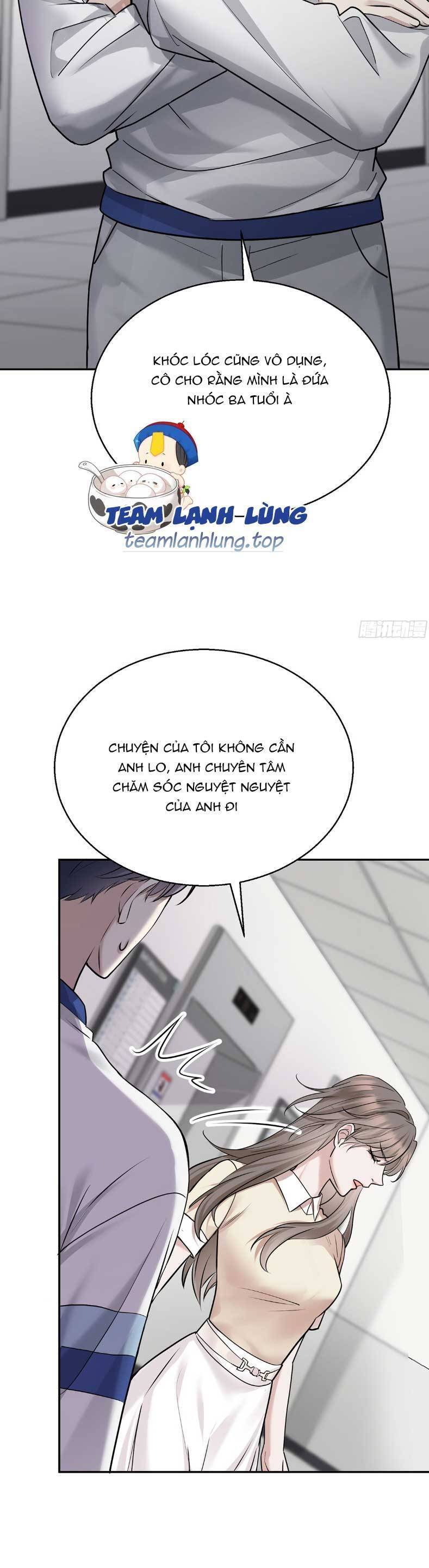 Sau Khi Chia Tay , Tôi Có Kết Đẹp Cùng Với Chú Nhỏ Chapter 23 - 28