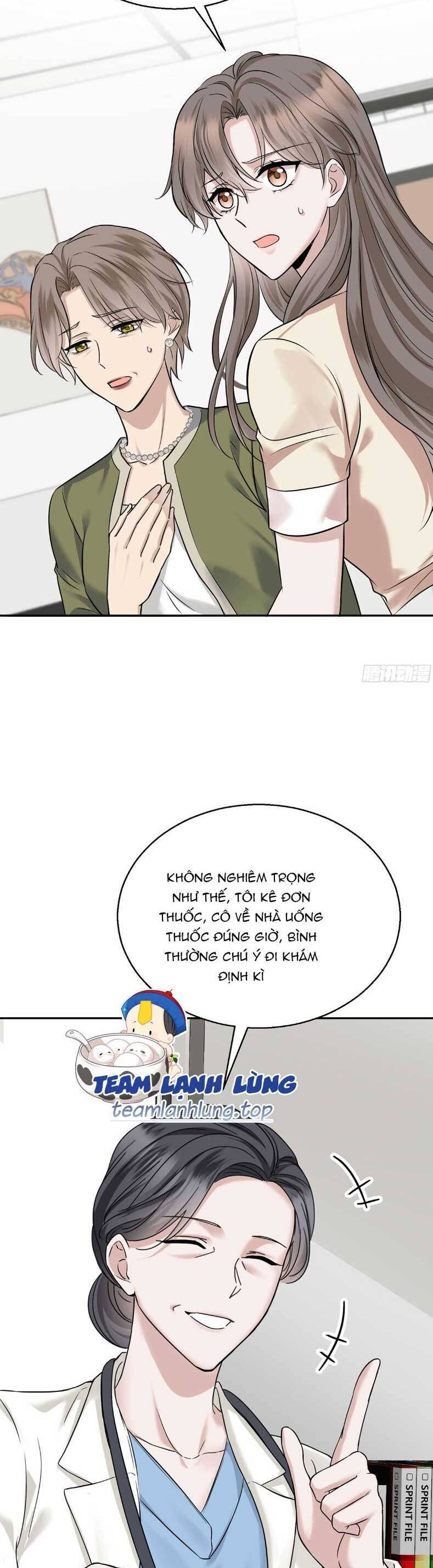 Sau Khi Chia Tay , Tôi Có Kết Đẹp Cùng Với Chú Nhỏ Chapter 23 - 7