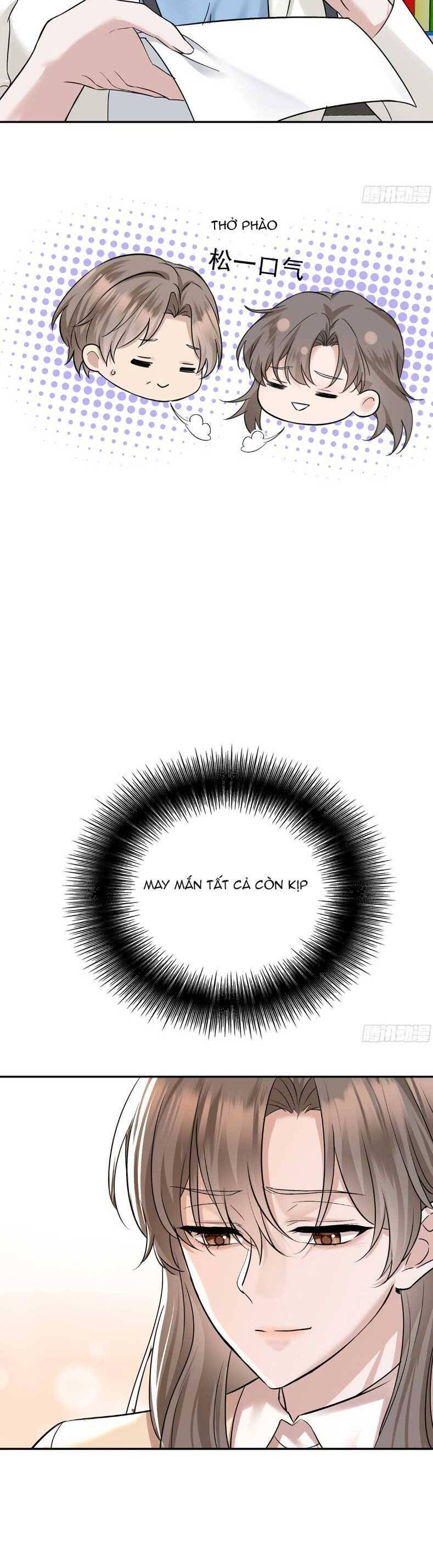 Sau Khi Chia Tay , Tôi Có Kết Đẹp Cùng Với Chú Nhỏ Chapter 23 - 8