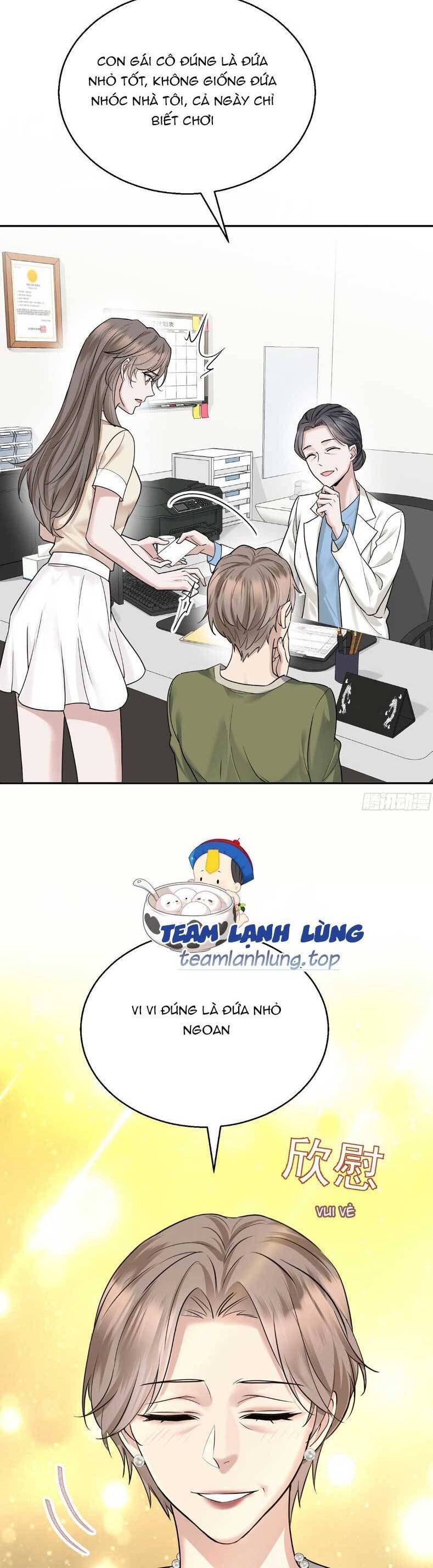 Sau Khi Chia Tay , Tôi Có Kết Đẹp Cùng Với Chú Nhỏ Chapter 23 - 10