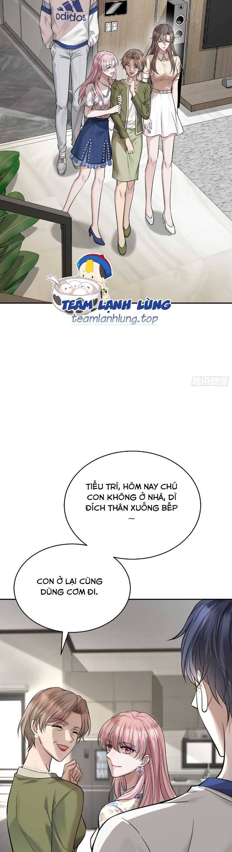 Sau Khi Chia Tay , Tôi Có Kết Đẹp Cùng Với Chú Nhỏ Chapter 24 - 19