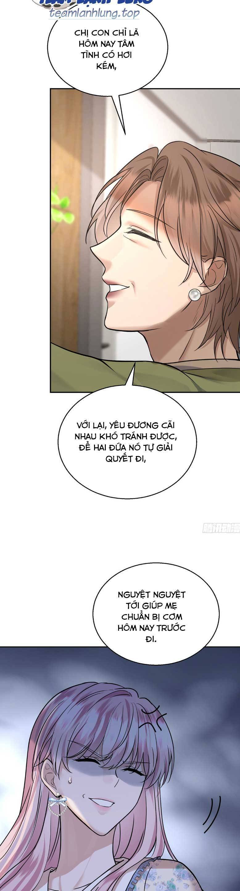 Sau Khi Chia Tay , Tôi Có Kết Đẹp Cùng Với Chú Nhỏ Chapter 24 - 28
