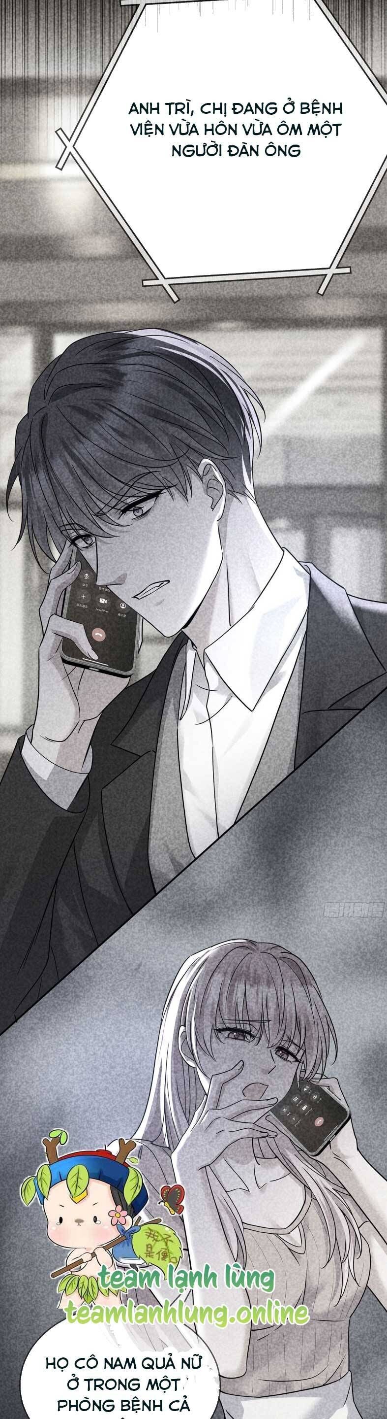 Sau Khi Chia Tay , Tôi Có Kết Đẹp Cùng Với Chú Nhỏ Chapter 25 - 16