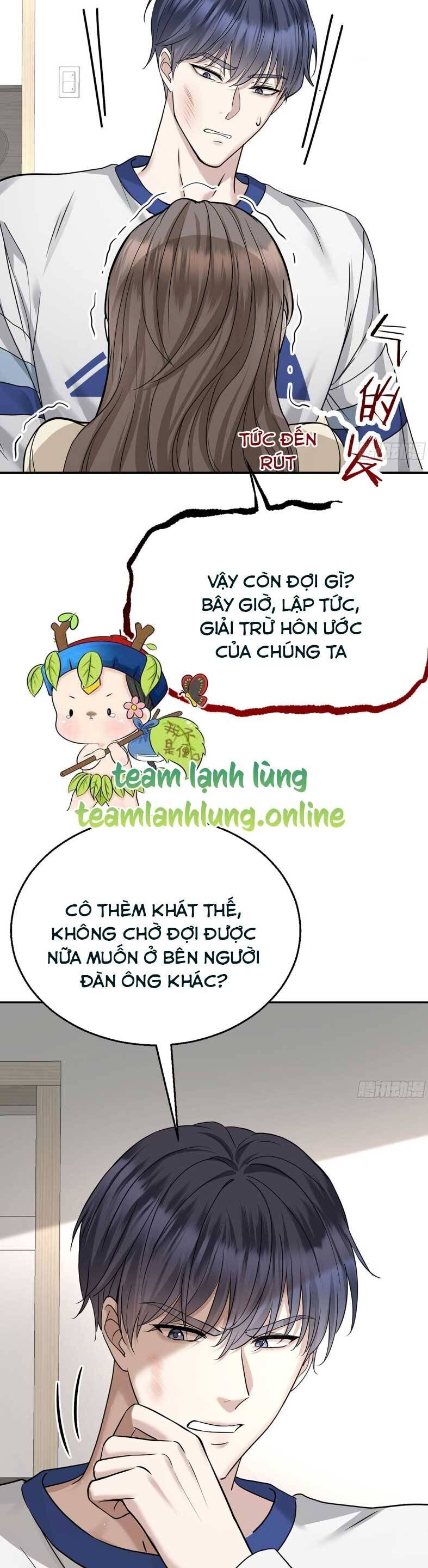 Sau Khi Chia Tay , Tôi Có Kết Đẹp Cùng Với Chú Nhỏ Chapter 25 - 23