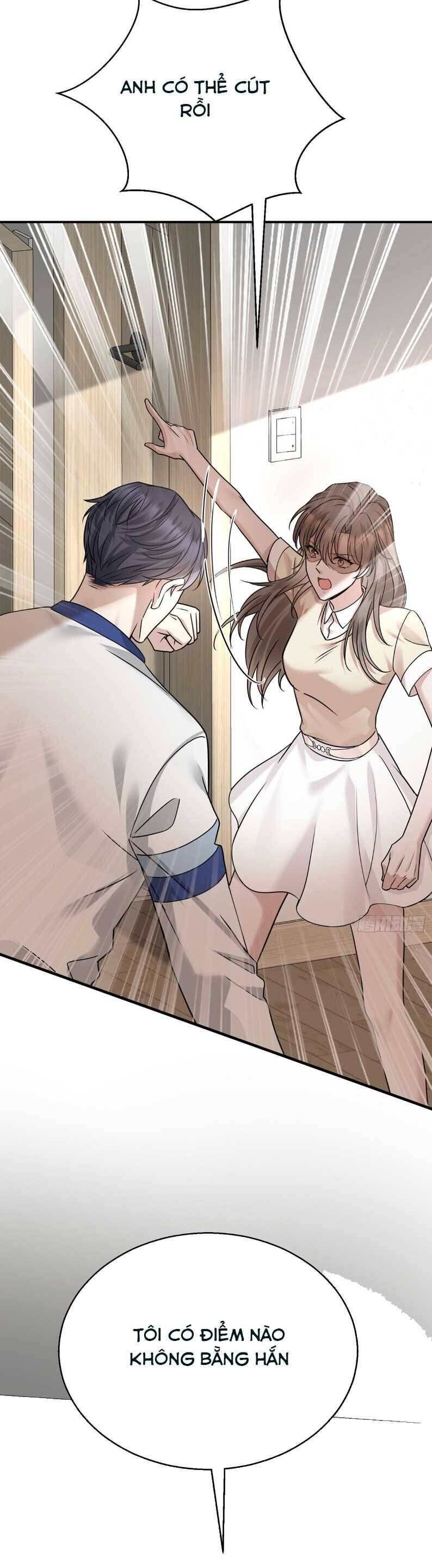 Sau Khi Chia Tay , Tôi Có Kết Đẹp Cùng Với Chú Nhỏ Chapter 25 - 25