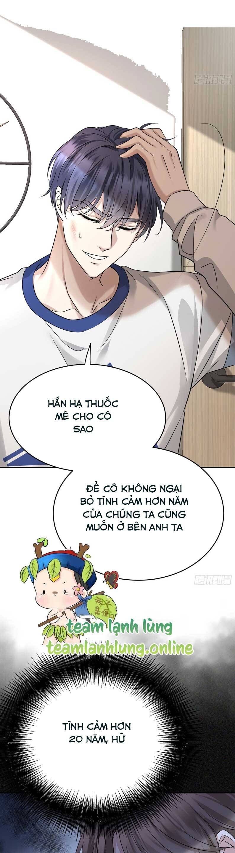 Sau Khi Chia Tay , Tôi Có Kết Đẹp Cùng Với Chú Nhỏ Chapter 25 - 26