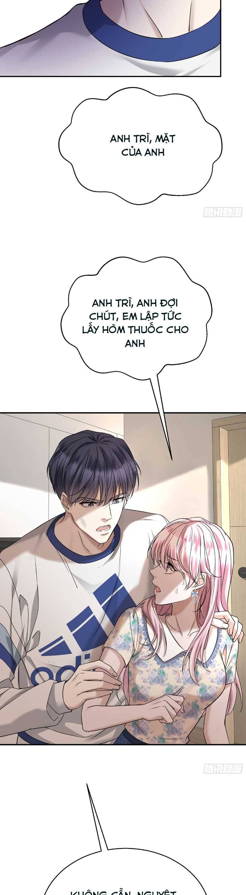 Sau Khi Chia Tay , Tôi Có Kết Đẹp Cùng Với Chú Nhỏ Chapter 25 - 32