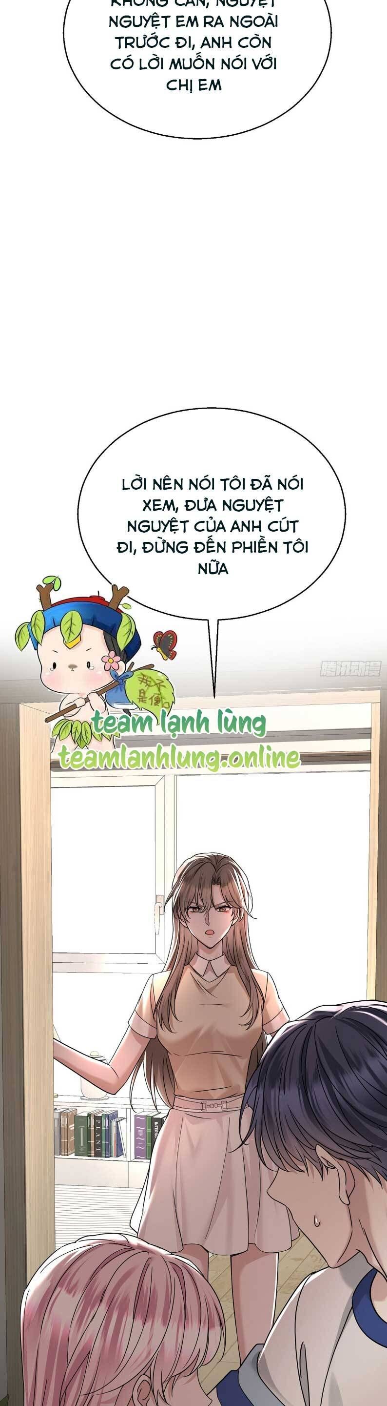 Sau Khi Chia Tay , Tôi Có Kết Đẹp Cùng Với Chú Nhỏ Chapter 25 - 33