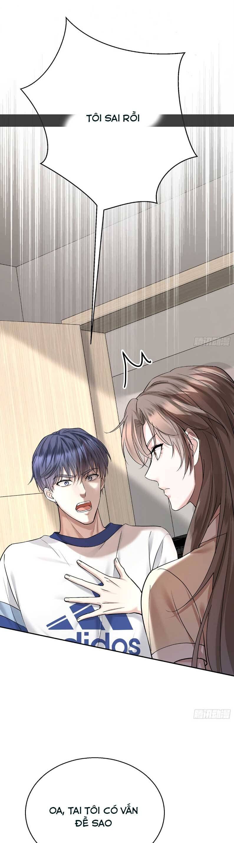Sau Khi Chia Tay , Tôi Có Kết Đẹp Cùng Với Chú Nhỏ Chapter 25 - 4