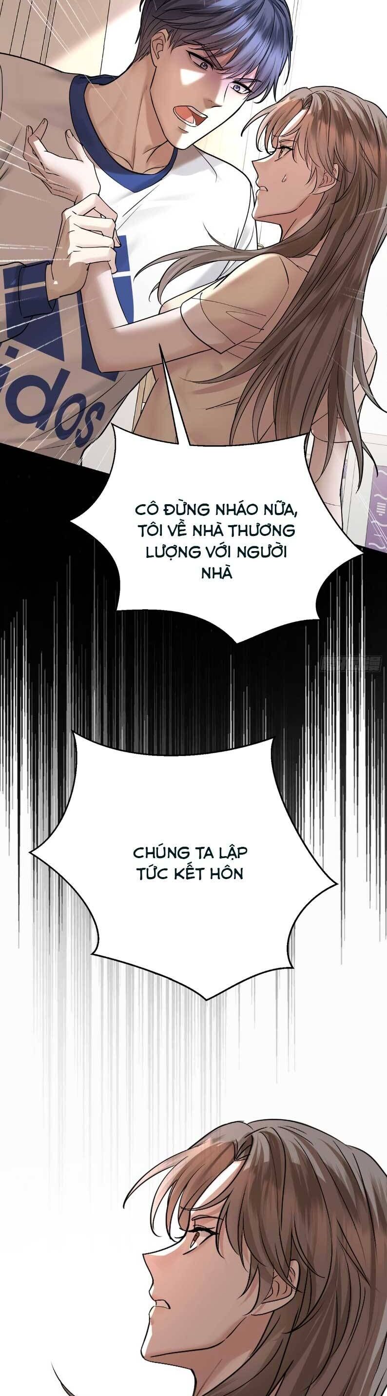 Sau Khi Chia Tay , Tôi Có Kết Đẹp Cùng Với Chú Nhỏ Chapter 25 - 6