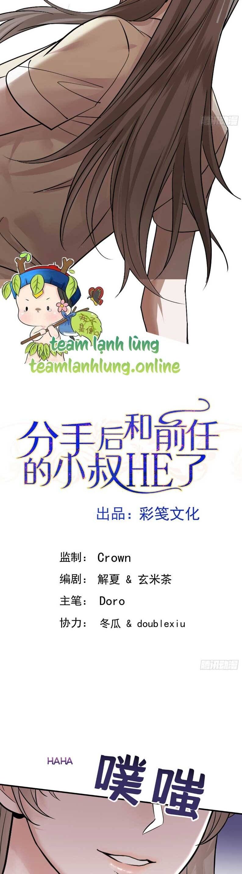 Sau Khi Chia Tay , Tôi Có Kết Đẹp Cùng Với Chú Nhỏ Chapter 25 - 7