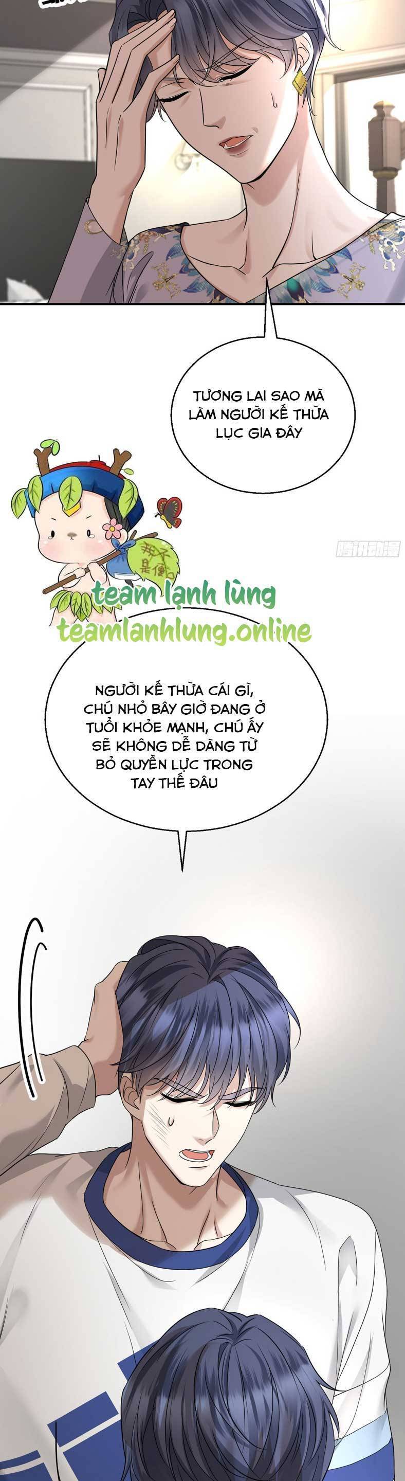 Sau Khi Chia Tay , Tôi Có Kết Đẹp Cùng Với Chú Nhỏ Chapter 26 - 11