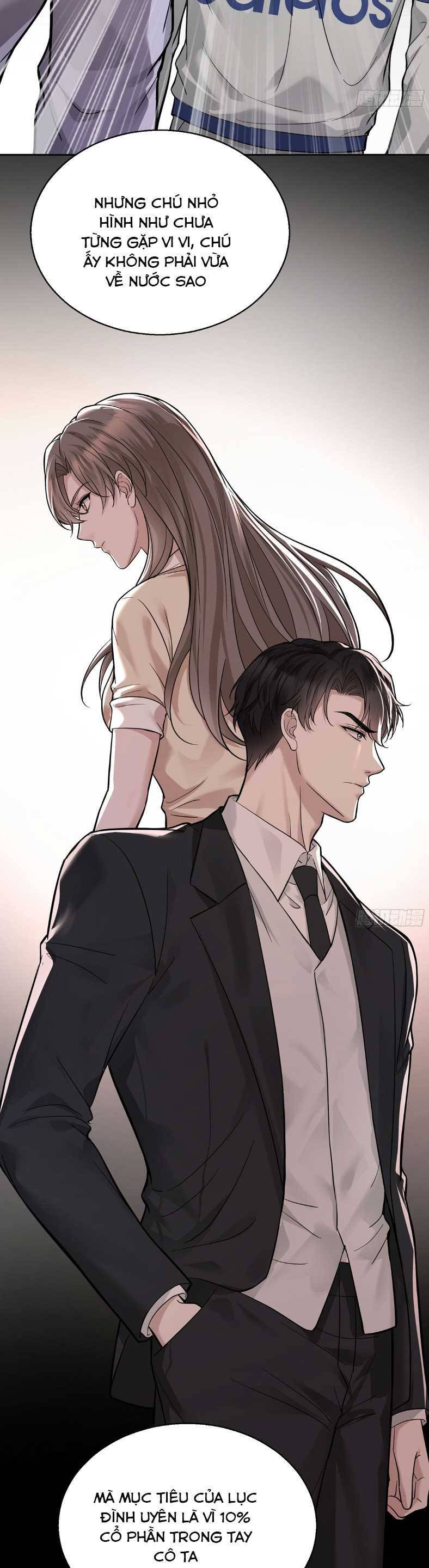 Sau Khi Chia Tay , Tôi Có Kết Đẹp Cùng Với Chú Nhỏ Chapter 26 - 14
