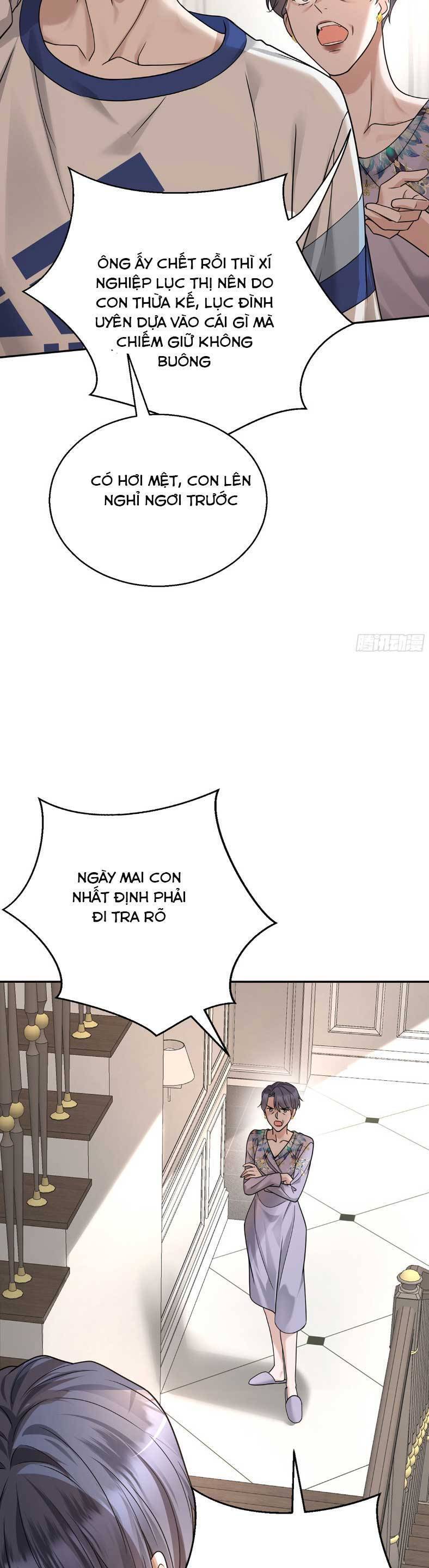 Sau Khi Chia Tay , Tôi Có Kết Đẹp Cùng Với Chú Nhỏ Chapter 26 - 17