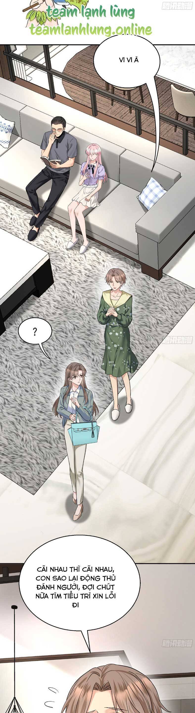Sau Khi Chia Tay , Tôi Có Kết Đẹp Cùng Với Chú Nhỏ Chapter 26 - 20