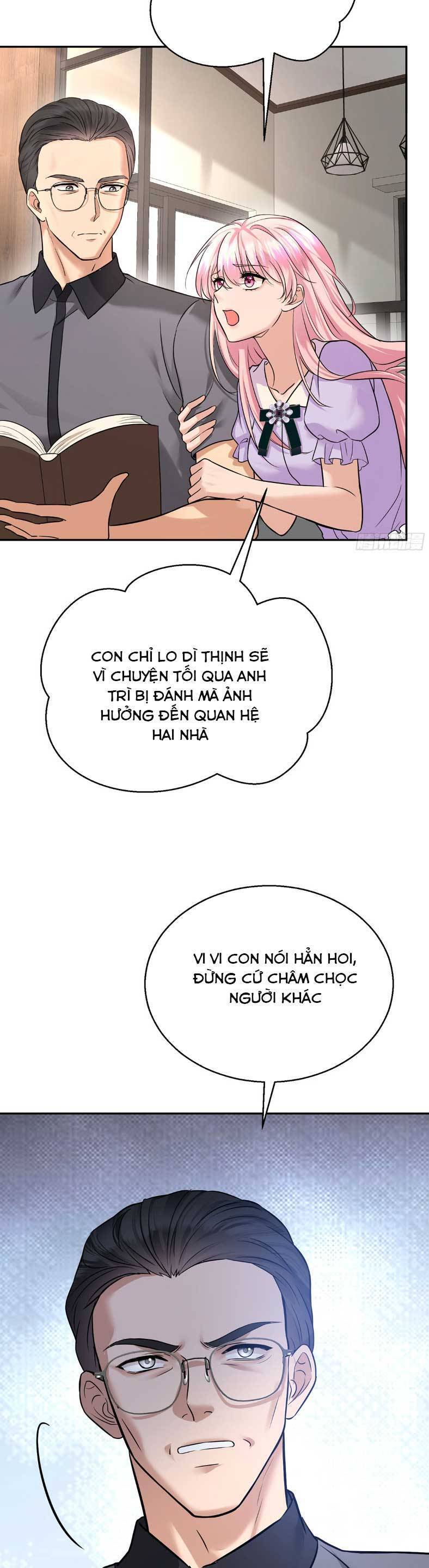 Sau Khi Chia Tay , Tôi Có Kết Đẹp Cùng Với Chú Nhỏ Chapter 26 - 23