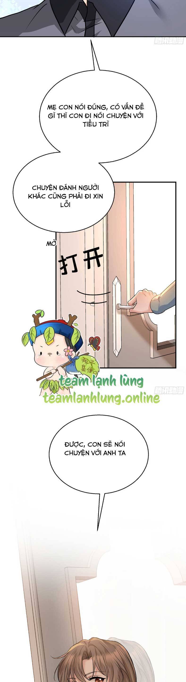 Sau Khi Chia Tay , Tôi Có Kết Đẹp Cùng Với Chú Nhỏ Chapter 26 - 24