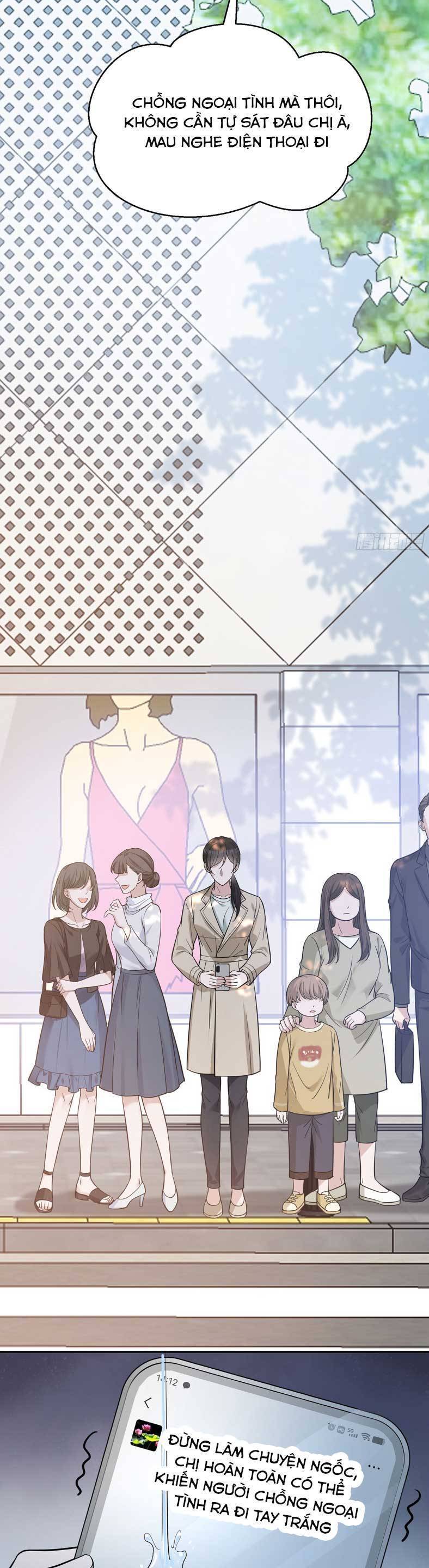 Sau Khi Chia Tay , Tôi Có Kết Đẹp Cùng Với Chú Nhỏ Chapter 26 - 27