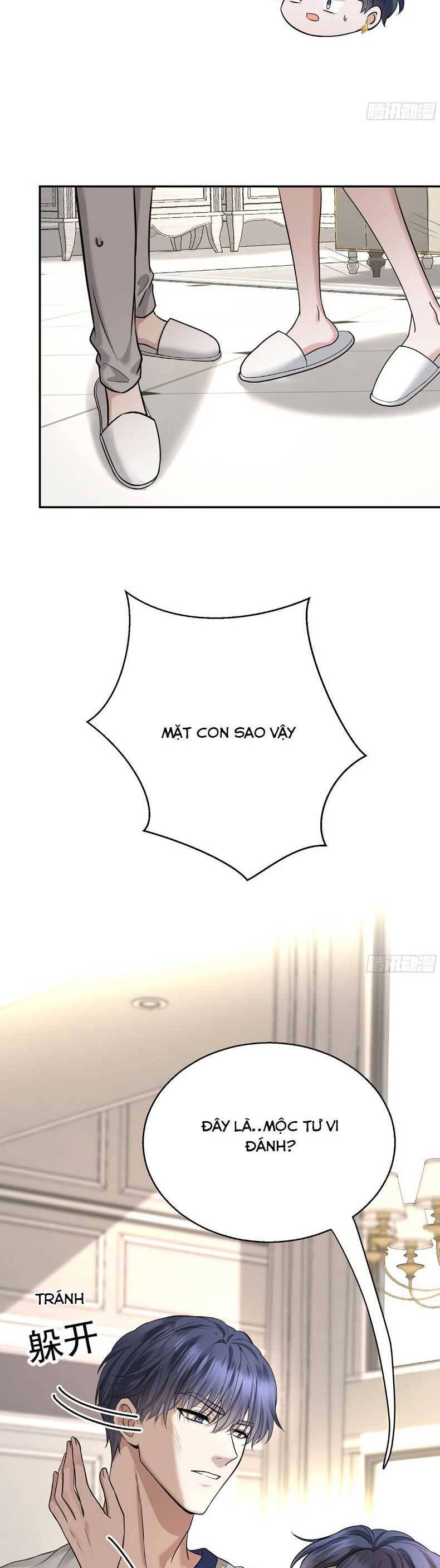 Sau Khi Chia Tay , Tôi Có Kết Đẹp Cùng Với Chú Nhỏ Chapter 26 - 7