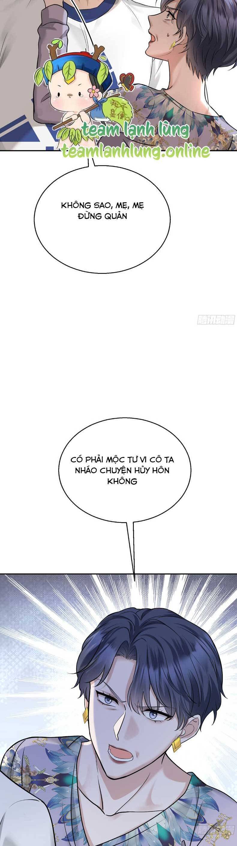 Sau Khi Chia Tay , Tôi Có Kết Đẹp Cùng Với Chú Nhỏ Chapter 26 - 8