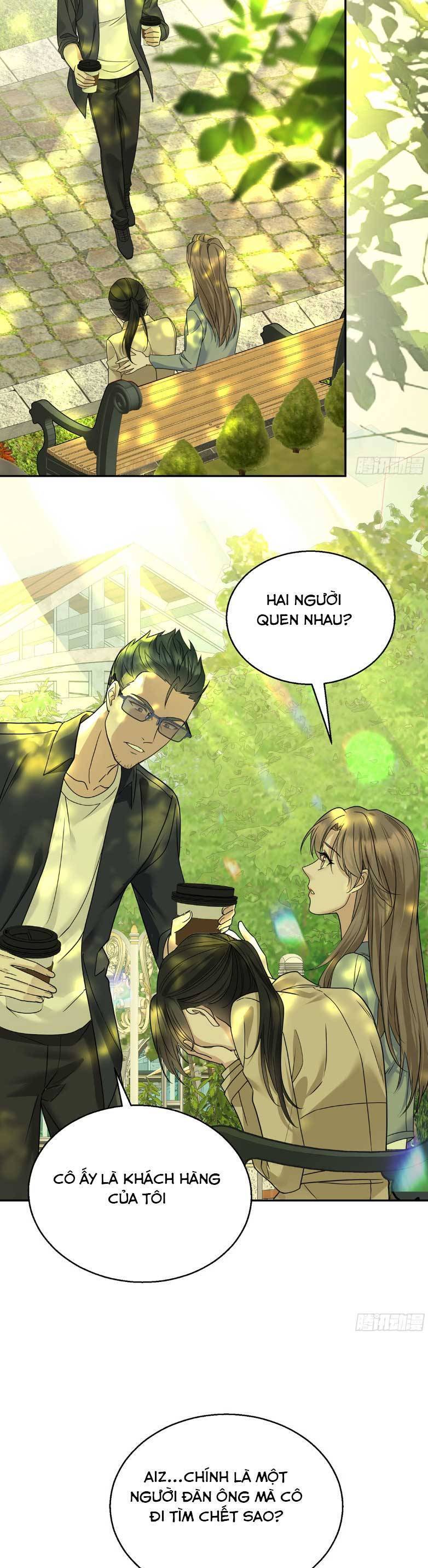 Sau Khi Chia Tay , Tôi Có Kết Đẹp Cùng Với Chú Nhỏ Chapter 27 - 13