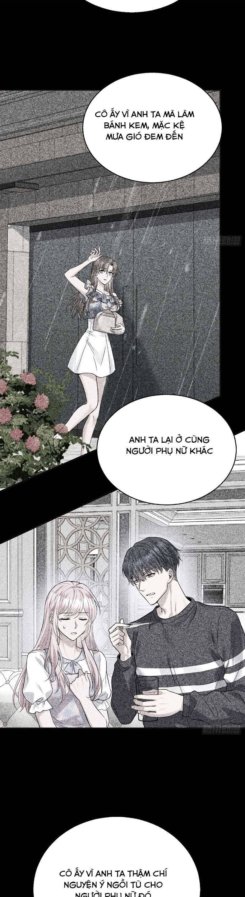 Sau Khi Chia Tay , Tôi Có Kết Đẹp Cùng Với Chú Nhỏ Chapter 27 - 21