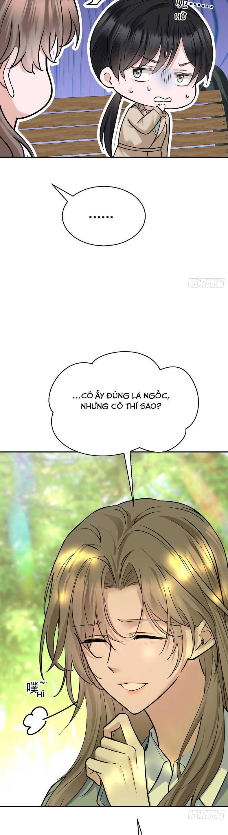 Sau Khi Chia Tay , Tôi Có Kết Đẹp Cùng Với Chú Nhỏ Chapter 27 - 23