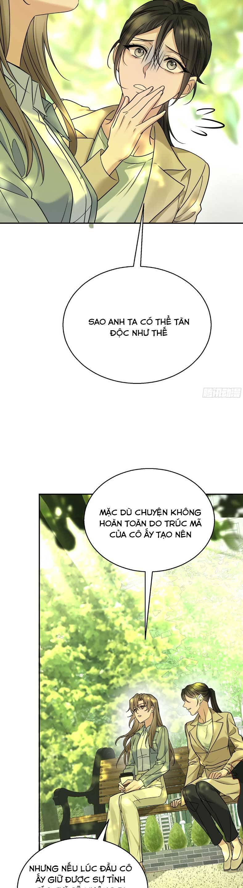 Sau Khi Chia Tay , Tôi Có Kết Đẹp Cùng Với Chú Nhỏ Chapter 27 - 28