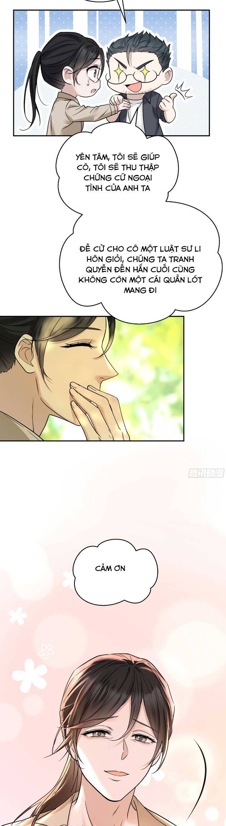 Sau Khi Chia Tay , Tôi Có Kết Đẹp Cùng Với Chú Nhỏ Chapter 27 - 33