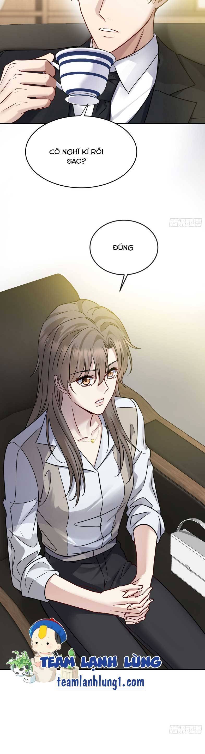 Sau Khi Chia Tay , Tôi Có Kết Đẹp Cùng Với Chú Nhỏ Chapter 28 - 13