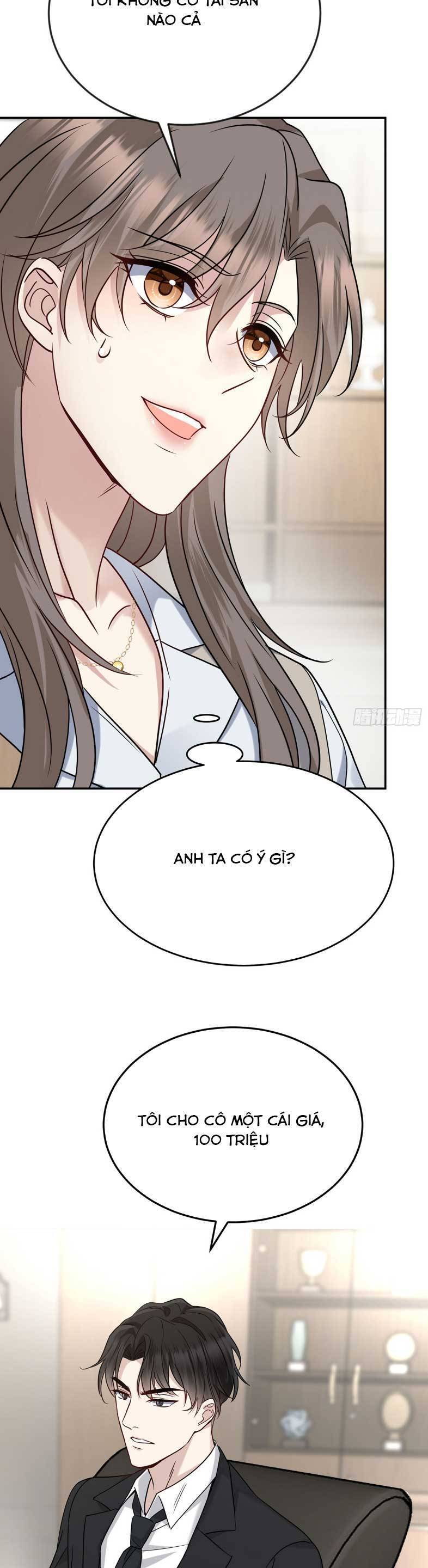 Sau Khi Chia Tay , Tôi Có Kết Đẹp Cùng Với Chú Nhỏ Chapter 28 - 16