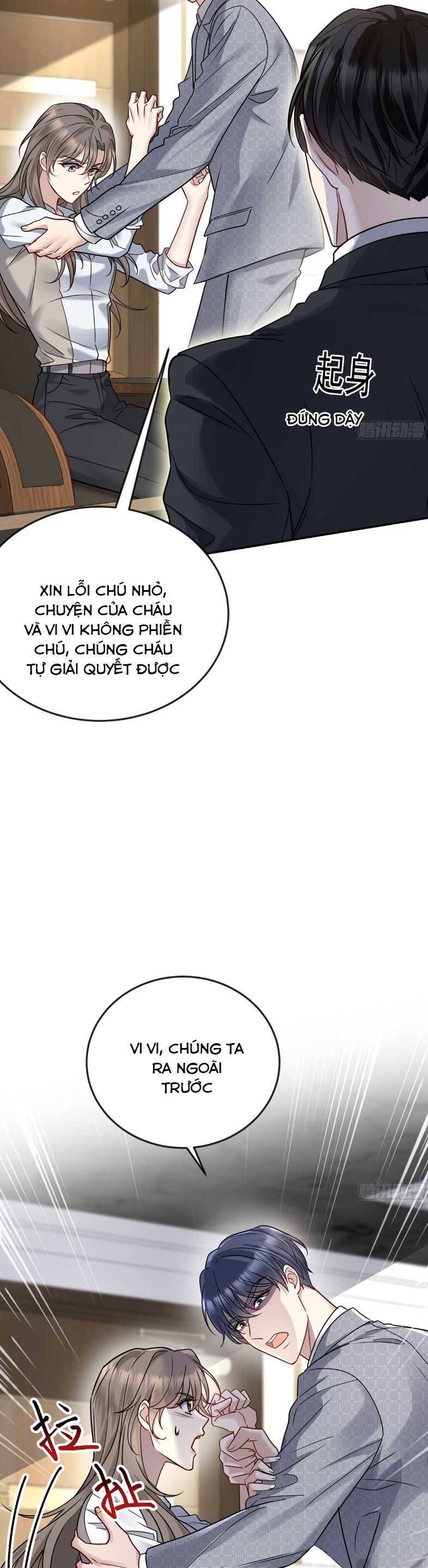 Sau Khi Chia Tay , Tôi Có Kết Đẹp Cùng Với Chú Nhỏ Chapter 28 - 22