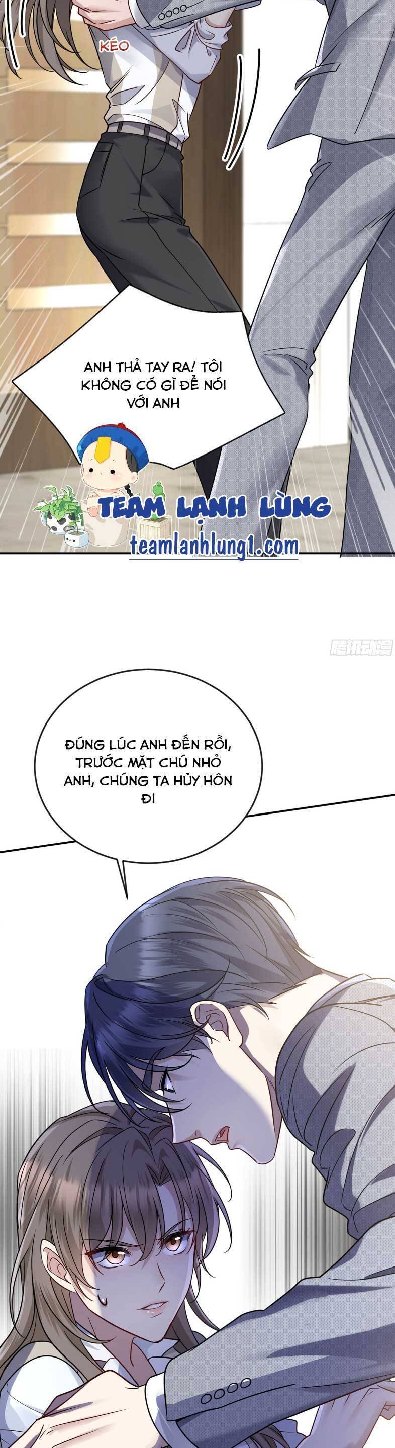 Sau Khi Chia Tay , Tôi Có Kết Đẹp Cùng Với Chú Nhỏ Chapter 28 - 23