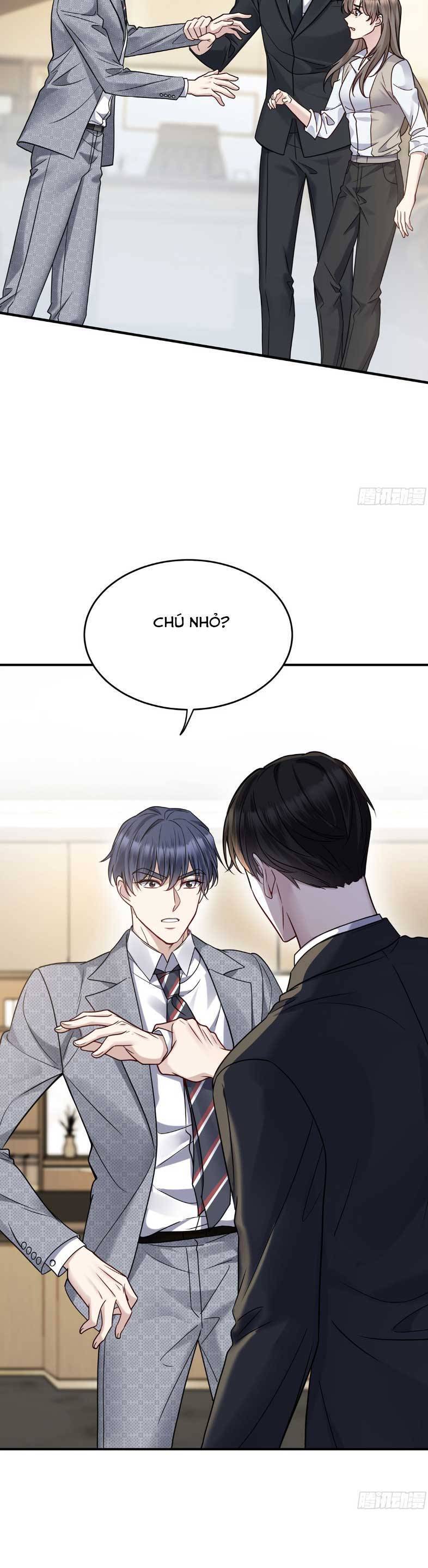 Sau Khi Chia Tay , Tôi Có Kết Đẹp Cùng Với Chú Nhỏ Chapter 28 - 26