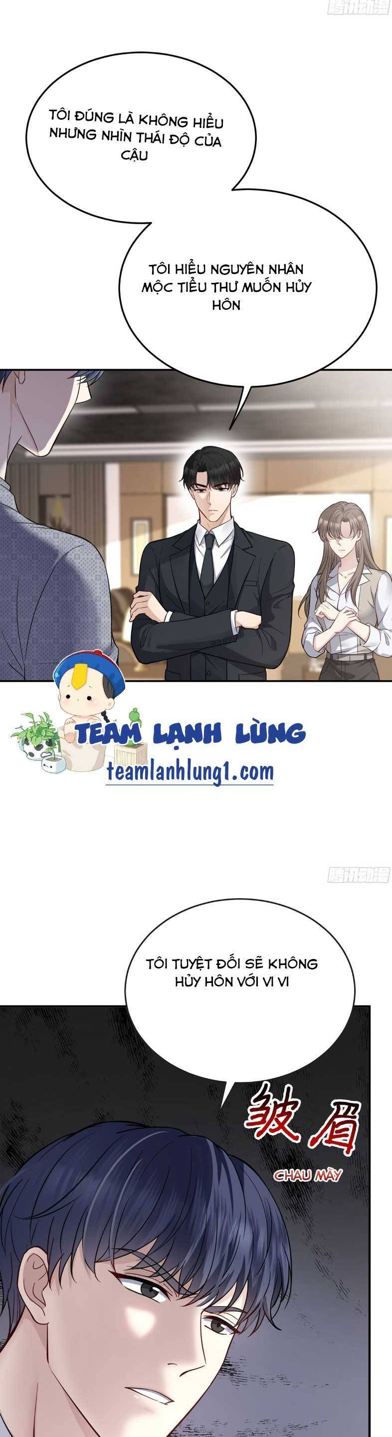 Sau Khi Chia Tay , Tôi Có Kết Đẹp Cùng Với Chú Nhỏ Chapter 28 - 29
