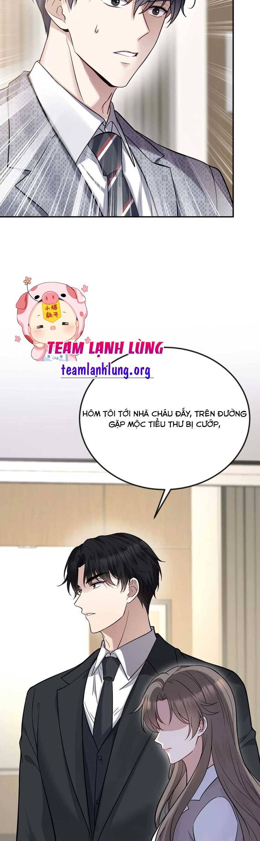 Sau Khi Chia Tay , Tôi Có Kết Đẹp Cùng Với Chú Nhỏ Chapter 29 - 14