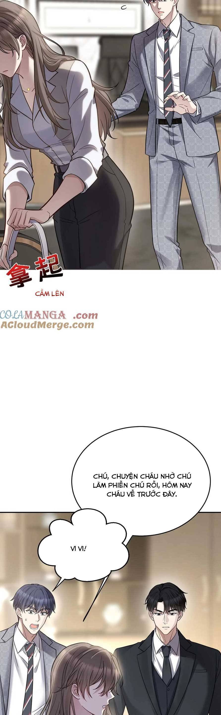 Sau Khi Chia Tay , Tôi Có Kết Đẹp Cùng Với Chú Nhỏ Chapter 29 - 17
