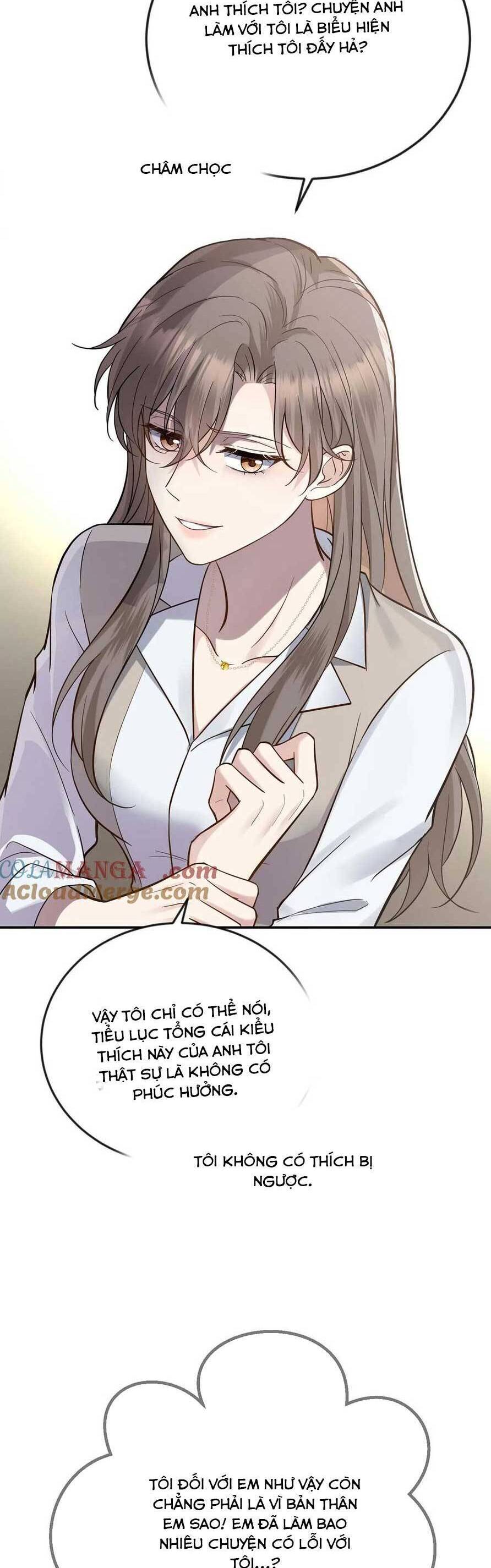 Sau Khi Chia Tay , Tôi Có Kết Đẹp Cùng Với Chú Nhỏ Chapter 29 - 3