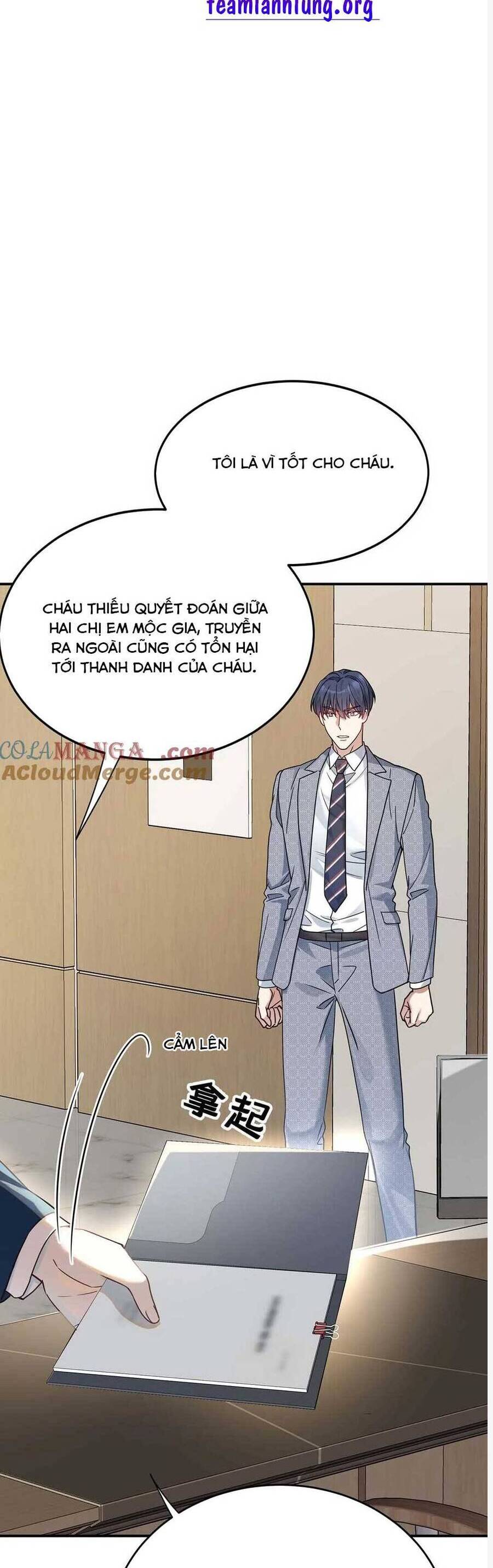 Sau Khi Chia Tay , Tôi Có Kết Đẹp Cùng Với Chú Nhỏ Chapter 29 - 22