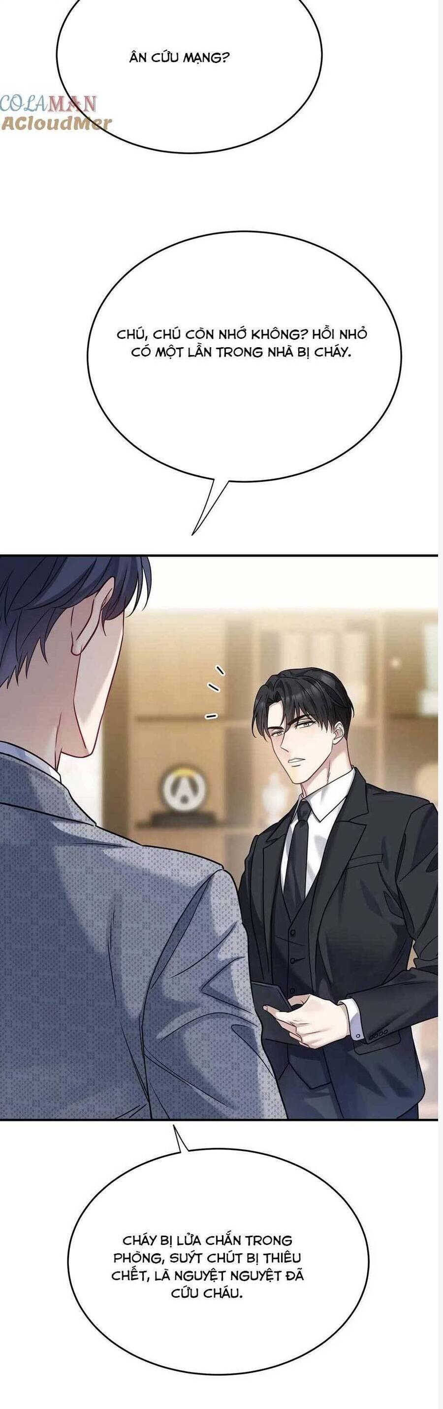 Sau Khi Chia Tay , Tôi Có Kết Đẹp Cùng Với Chú Nhỏ Chapter 29 - 24
