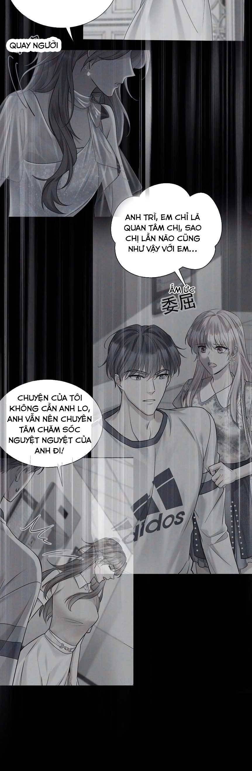 Sau Khi Chia Tay , Tôi Có Kết Đẹp Cùng Với Chú Nhỏ Chapter 29 - 31