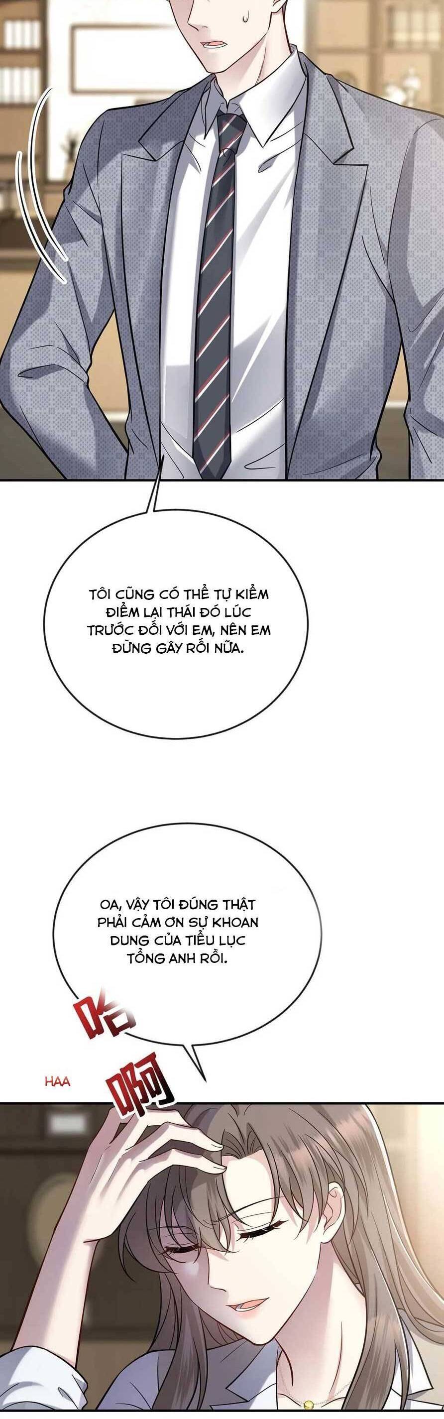Sau Khi Chia Tay , Tôi Có Kết Đẹp Cùng Với Chú Nhỏ Chapter 29 - 7