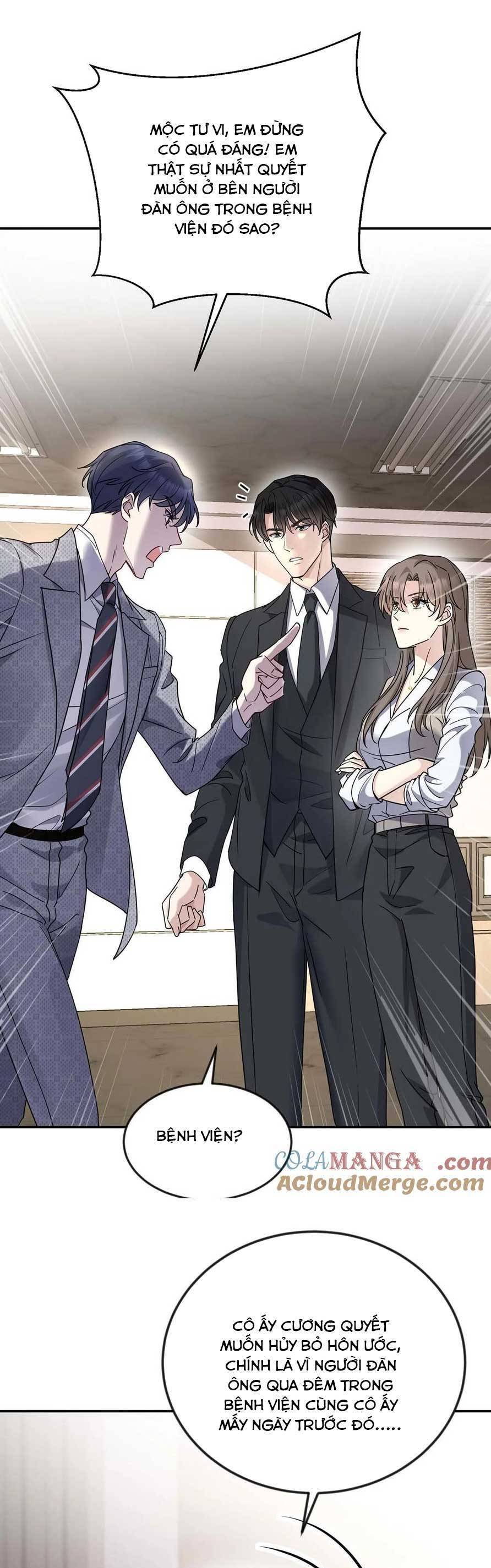 Sau Khi Chia Tay , Tôi Có Kết Đẹp Cùng Với Chú Nhỏ Chapter 29 - 9