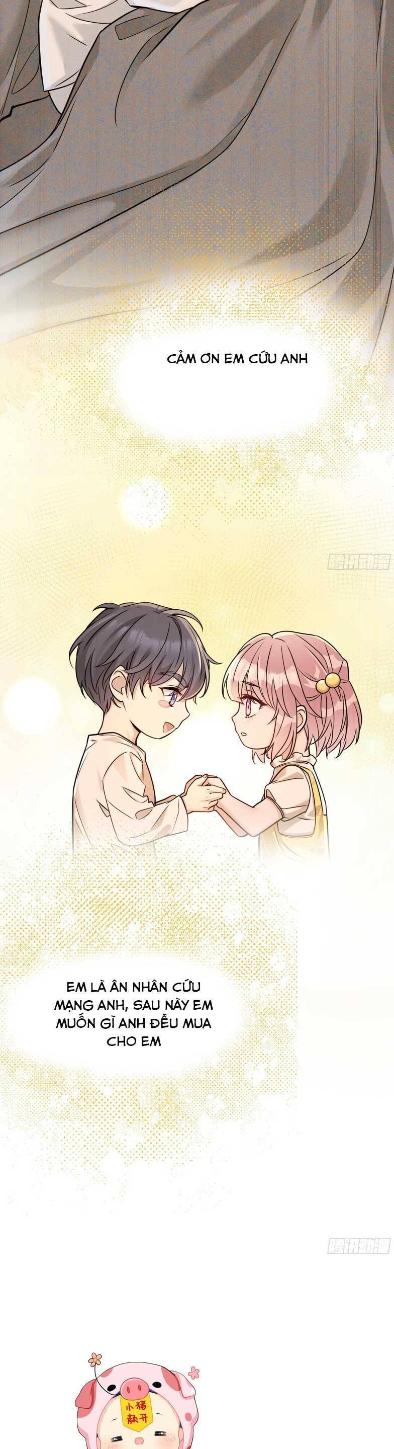 Sau Khi Chia Tay , Tôi Có Kết Đẹp Cùng Với Chú Nhỏ Chapter 30 - 23