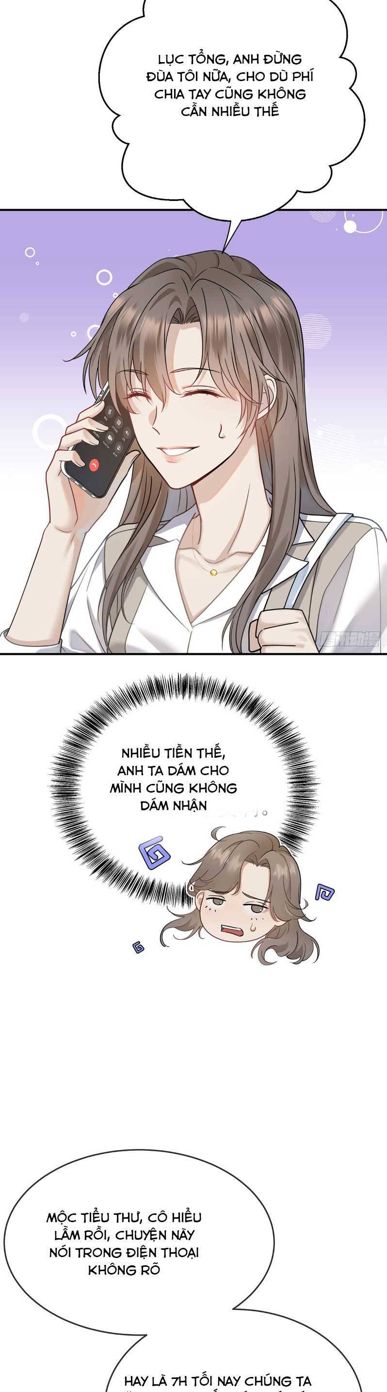 Sau Khi Chia Tay , Tôi Có Kết Đẹp Cùng Với Chú Nhỏ Chapter 30 - 9
